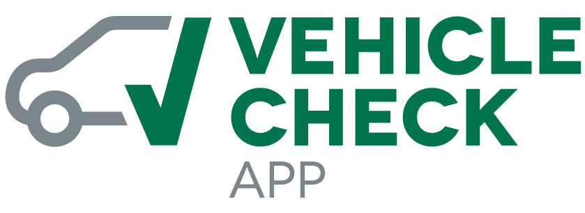 Vehicle Check App Logo